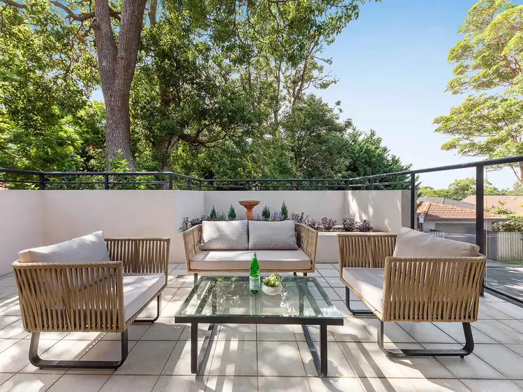 Second view of Homely apartment listing, 2/183 Sailors Bay Road, Northbridge NSW 2063