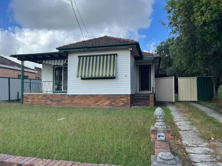 Main view of Homely house listing, 91 Pendle Way, Pendle Hill NSW 2145