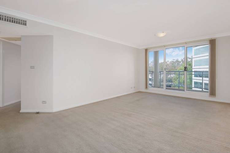 Second view of Homely apartment listing, 607/5 City View Road, Pennant Hills NSW 2120