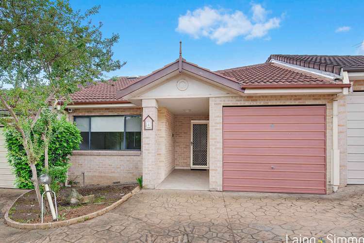 Main view of Homely villa listing, 4/1-3 School Parade, Westmead NSW 2145