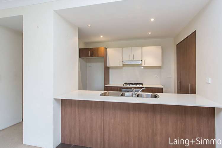Second view of Homely unit listing, 17/12-14 Benedict Court, Merrylands NSW 2160