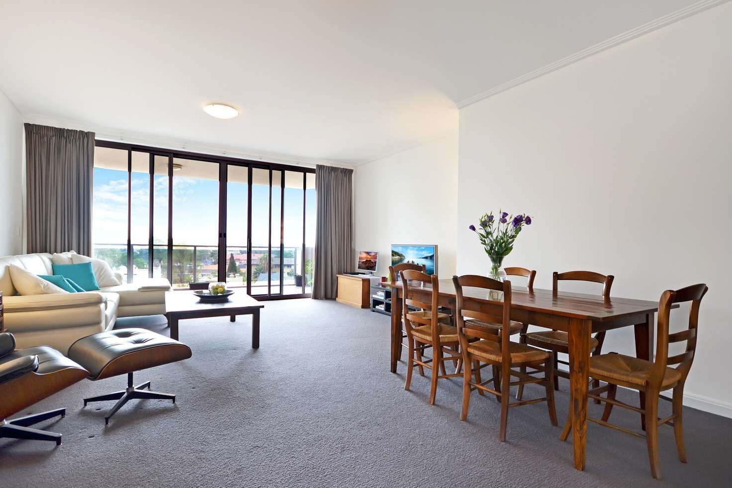 Main view of Homely apartment listing, 34/42-48 Waverley Street, Bondi Junction NSW 2022
