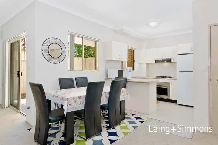 Third view of Homely unit listing, 4/6 Garner Street, St Marys NSW 2760