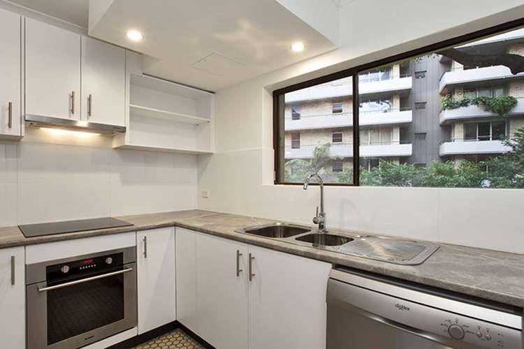 Second view of Homely apartment listing, 6/3-15 Christie Street, Wollstonecraft NSW 2065