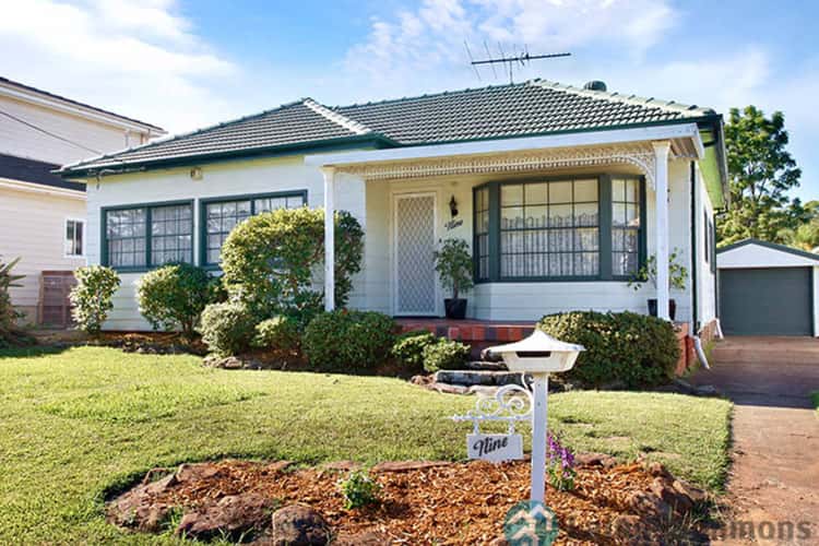Main view of Homely house listing, 9 Dan Street, Merrylands NSW 2160