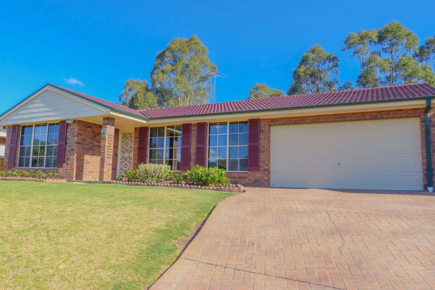 Main view of Homely house listing, 31 Benares Crescent, Acacia Gardens NSW 2763