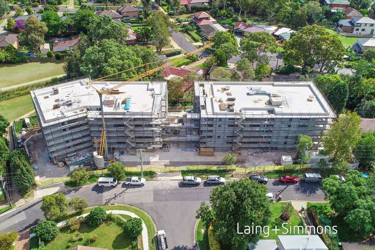 Main view of Homely apartment listing, 10-18 Meryll Avenue, Baulkham Hills NSW 2153