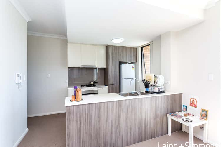 Second view of Homely apartment listing, 58/76-84 Railway Terrace, Merrylands NSW 2160