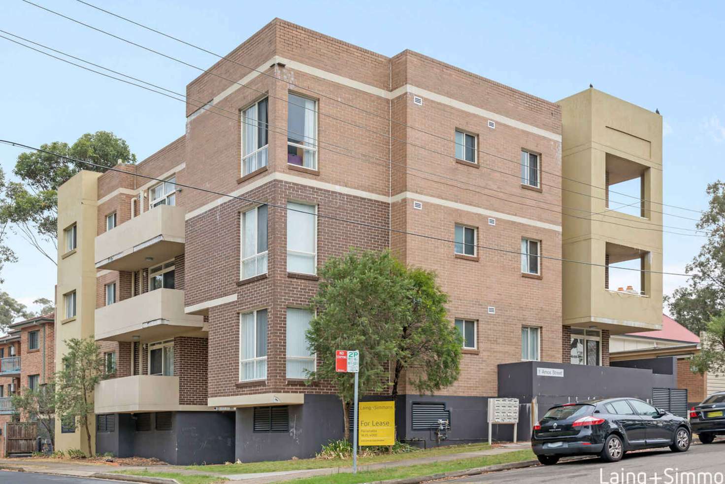 Main view of Homely unit listing, 15/1 Amos Street, Westmead NSW 2145