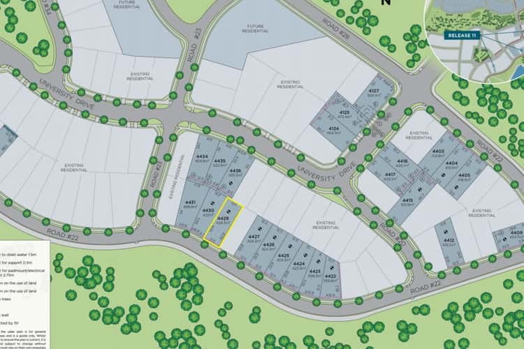 Main view of Homely residentialLand listing, Lot 4429 Macarthur Heights, Campbelltown NSW 2560