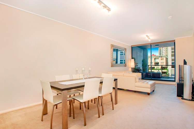 Fourth view of Homely apartment listing, 304/48 Atchison Street, St Leonards NSW 2065