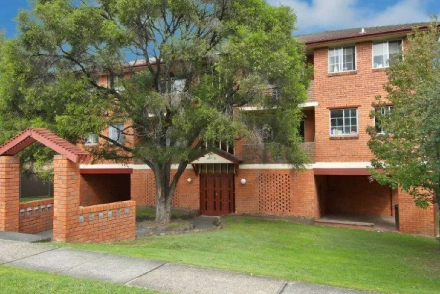 Main view of Homely unit listing, 8/48-50 Manchester Street, Merrylands NSW 2160