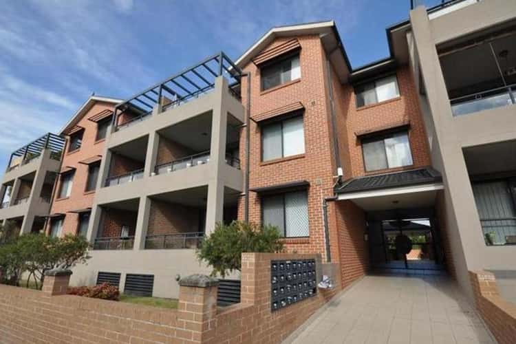 Main view of Homely unit listing, 28/10 Wingello Street, Guildford NSW 2161