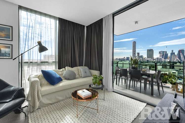 Main view of Homely apartment listing, 1805/4 Edmondstone St, South Brisbane QLD 4101