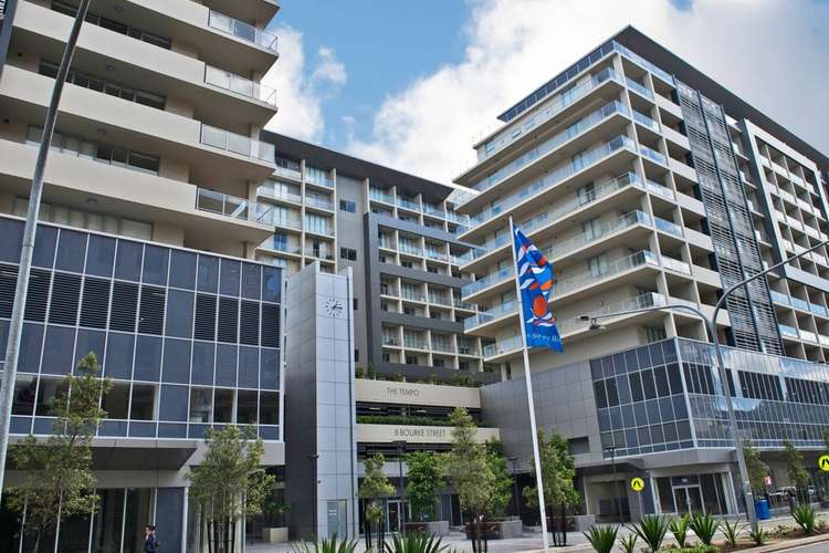 Main view of Homely apartment listing, 902B/8 Bourke Street, Mascot NSW 2020