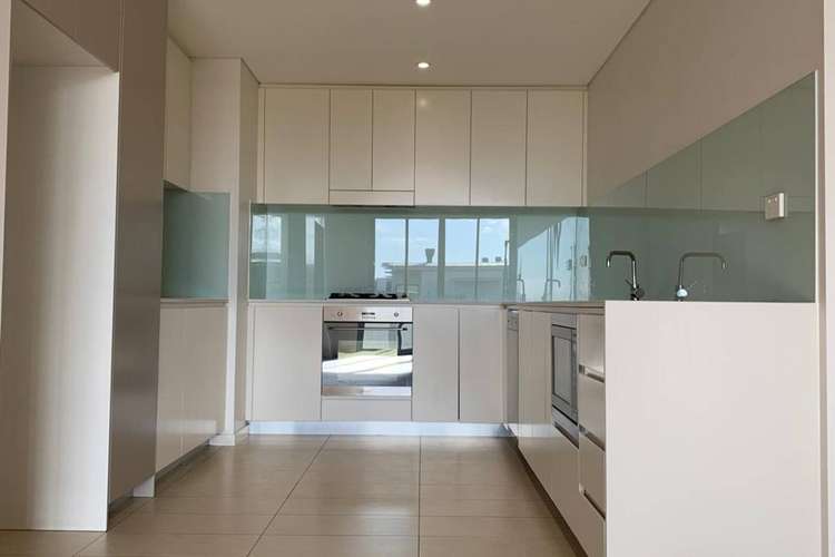 Second view of Homely apartment listing, 902B/8 Bourke Street, Mascot NSW 2020