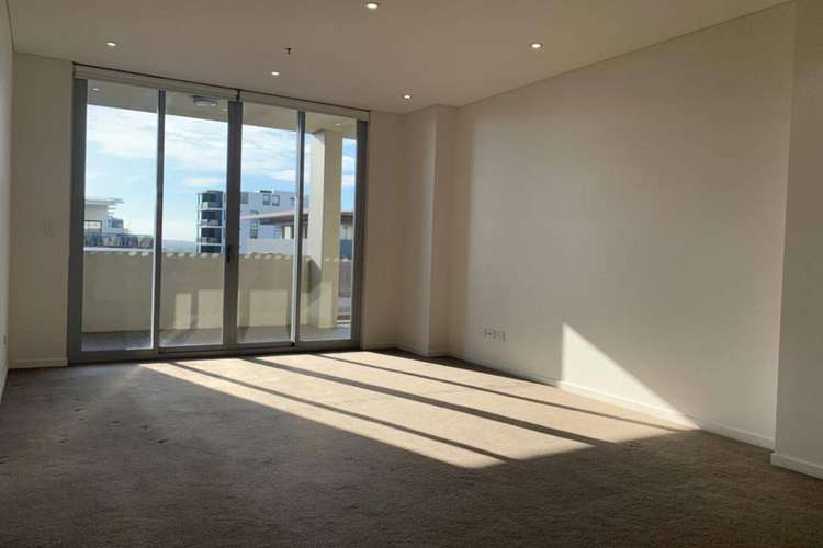 Third view of Homely apartment listing, 902B/8 Bourke Street, Mascot NSW 2020