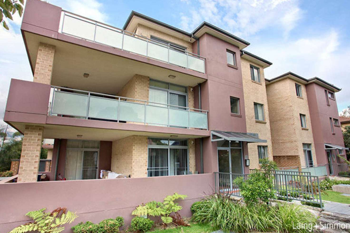 Main view of Homely unit listing, 3/427-429 Guildford Road, Guildford NSW 2161