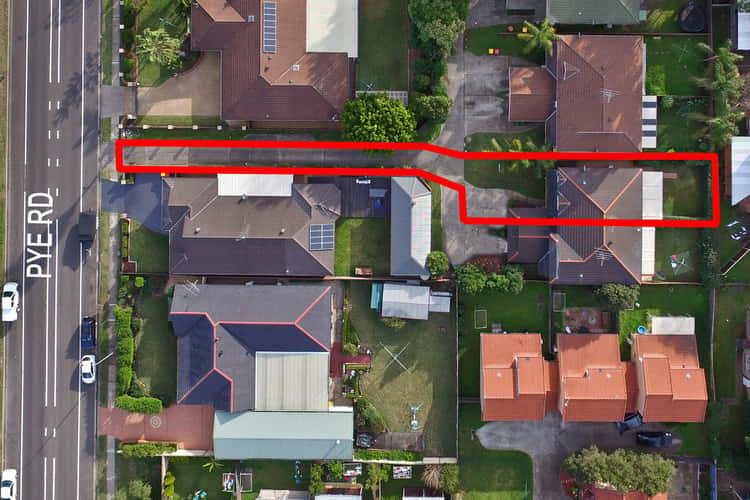 Sixth view of Homely semiDetached listing, 15a Pye Road, Quakers Hill NSW 2763