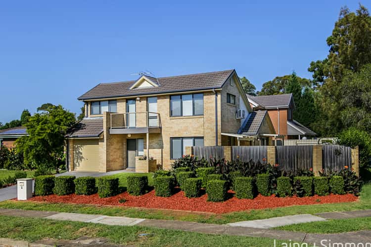 Main view of Homely house listing, 10 Fuchsia Crescent, Quakers Hill NSW 2763