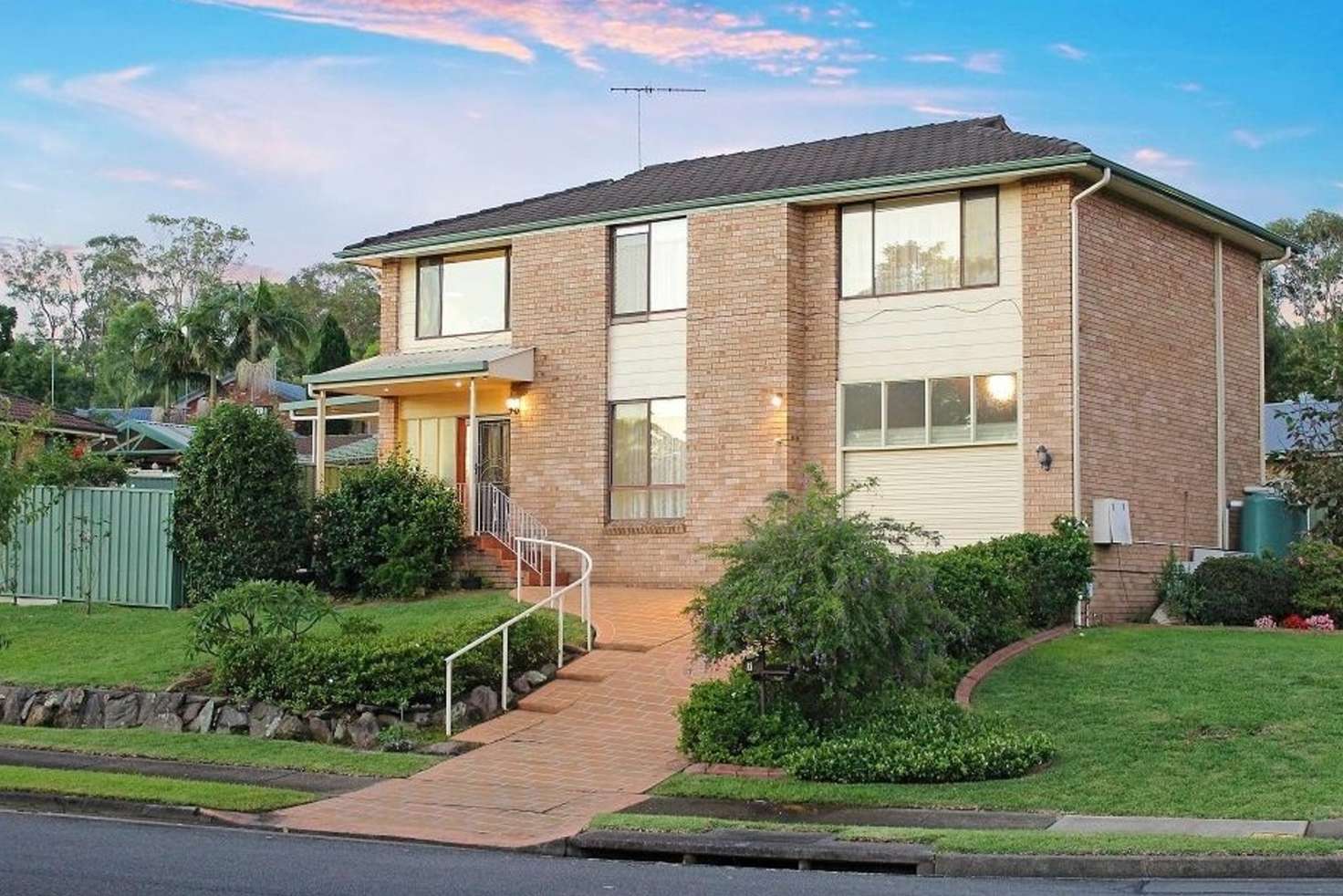 Main view of Homely house listing, 7 Hutchins Crescent, Kings Langley NSW 2147