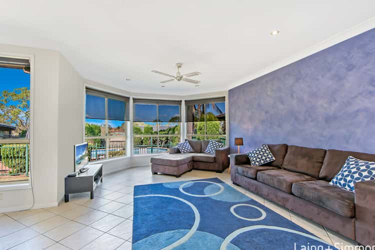Second view of Homely house listing, 63 Sutherland Avenue, Kings Langley NSW 2147