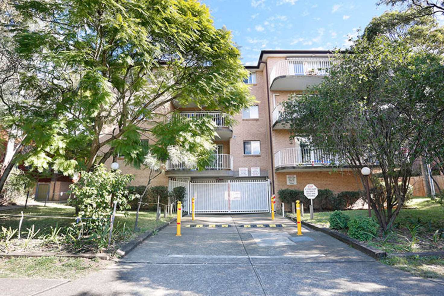 Main view of Homely unit listing, 11/37-39 Memorial Avenue, Merrylands NSW 2160
