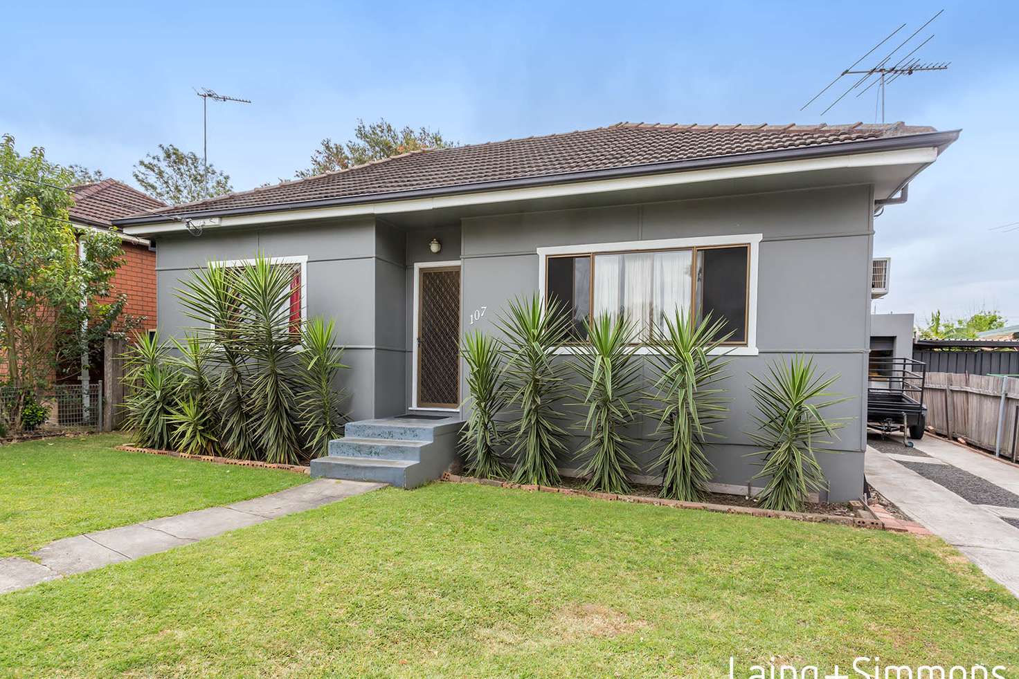 Main view of Homely house listing, 107 Dennistoun Avenue, Guildford NSW 2161