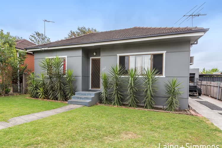 Main view of Homely house listing, 107 Dennistoun Avenue, Guildford NSW 2161