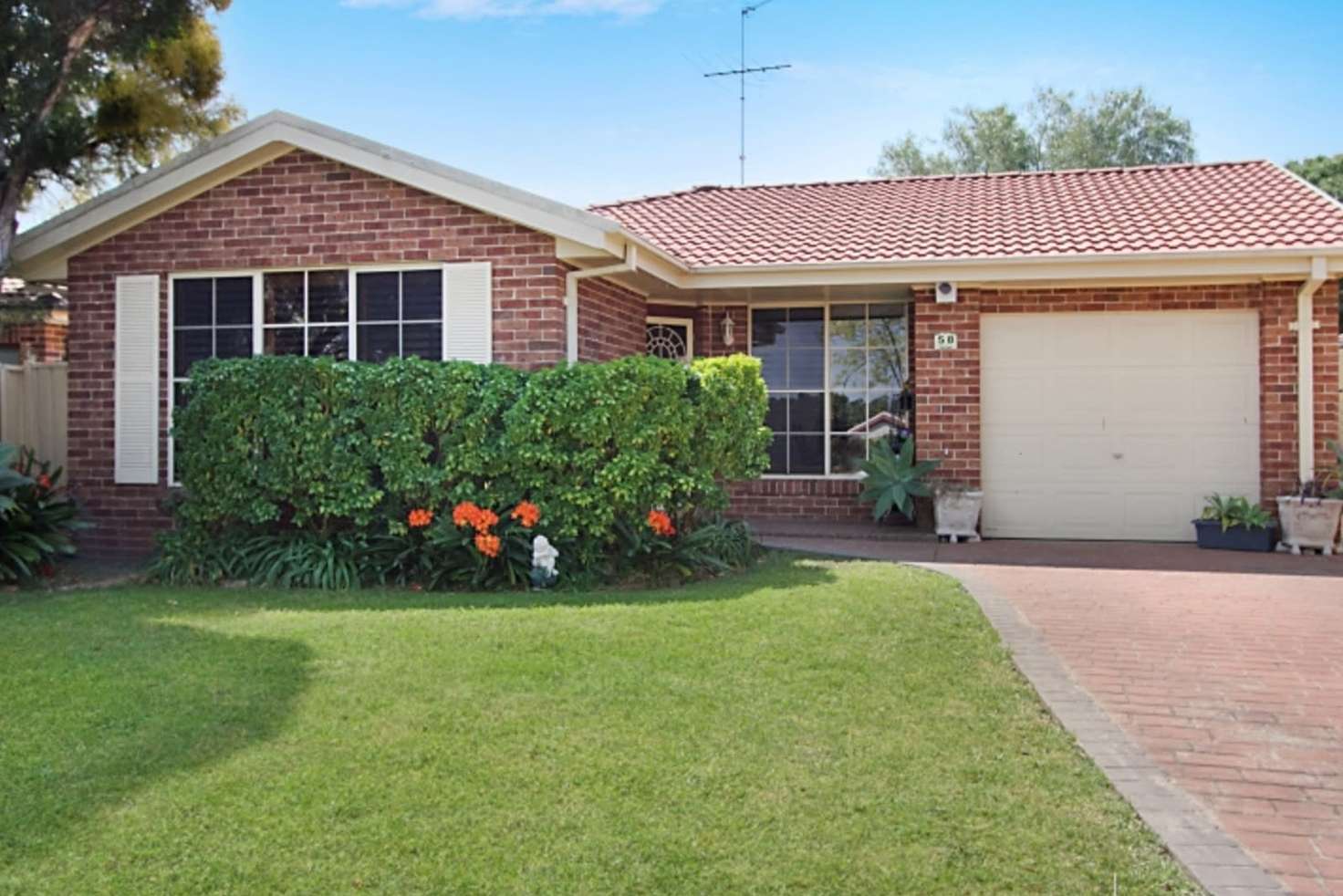 Main view of Homely house listing, 58 Prescott Circuit, Quakers Hill NSW 2763
