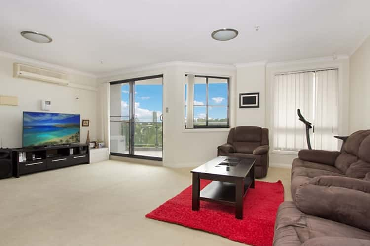 Second view of Homely unit listing, 906/91B Bridge Road, Westmead NSW 2145