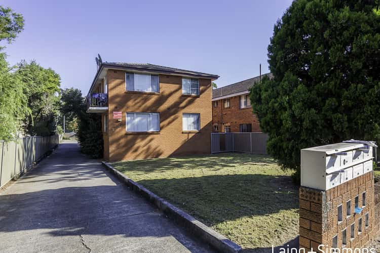 Main view of Homely unit listing, 1/25 Military Street, Merrylands NSW 2160