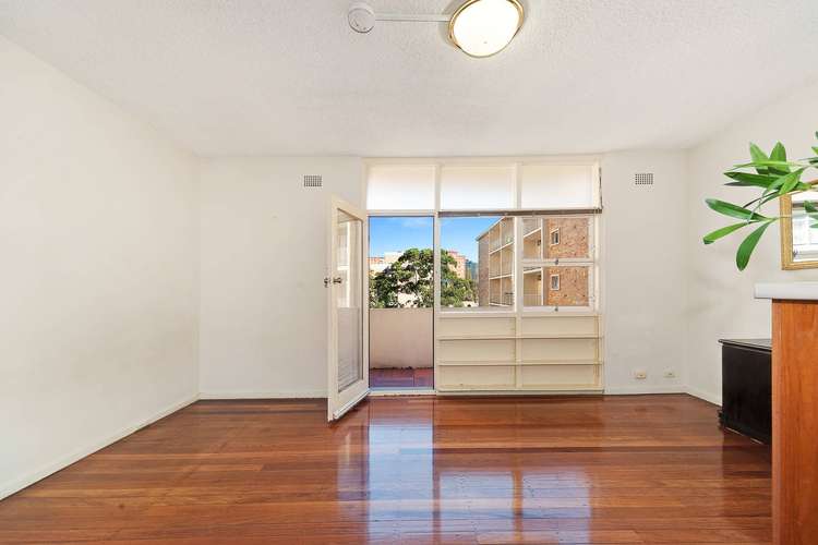 Third view of Homely studio listing, 12/59 Whaling Road, North Sydney NSW 2060