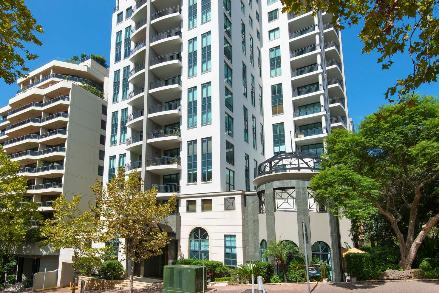 Main view of Homely apartment listing, 44/237 Miller Street, North Sydney NSW 2060