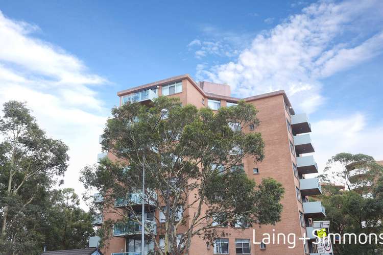 Main view of Homely apartment listing, 4/1 Good Street, Parramatta NSW 2150