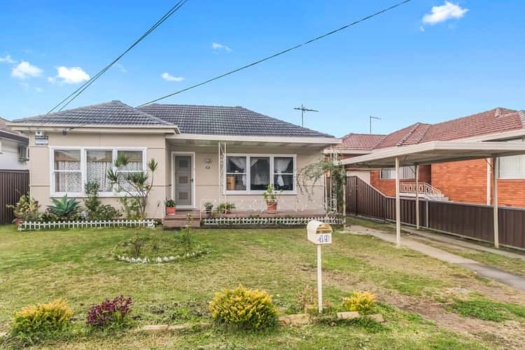 Main view of Homely house listing, 49 Montrose Avenue, Fairfield East NSW 2165