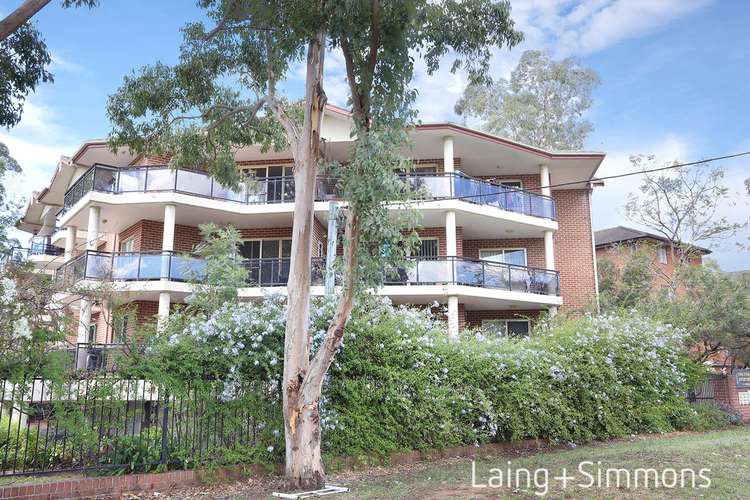 Main view of Homely apartment listing, 6/2-4 Oakes Street, Westmead NSW 2145