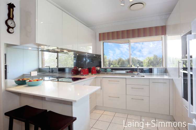 Second view of Homely apartment listing, 6/2-4 Oakes Street, Westmead NSW 2145