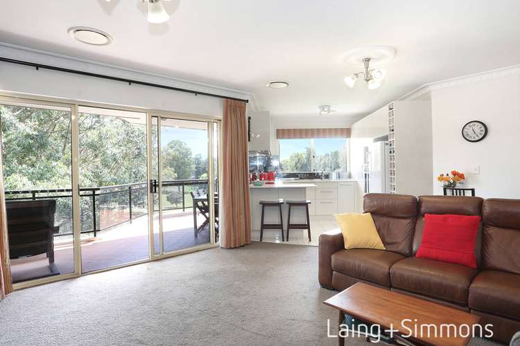 Third view of Homely apartment listing, 6/2-4 Oakes Street, Westmead NSW 2145