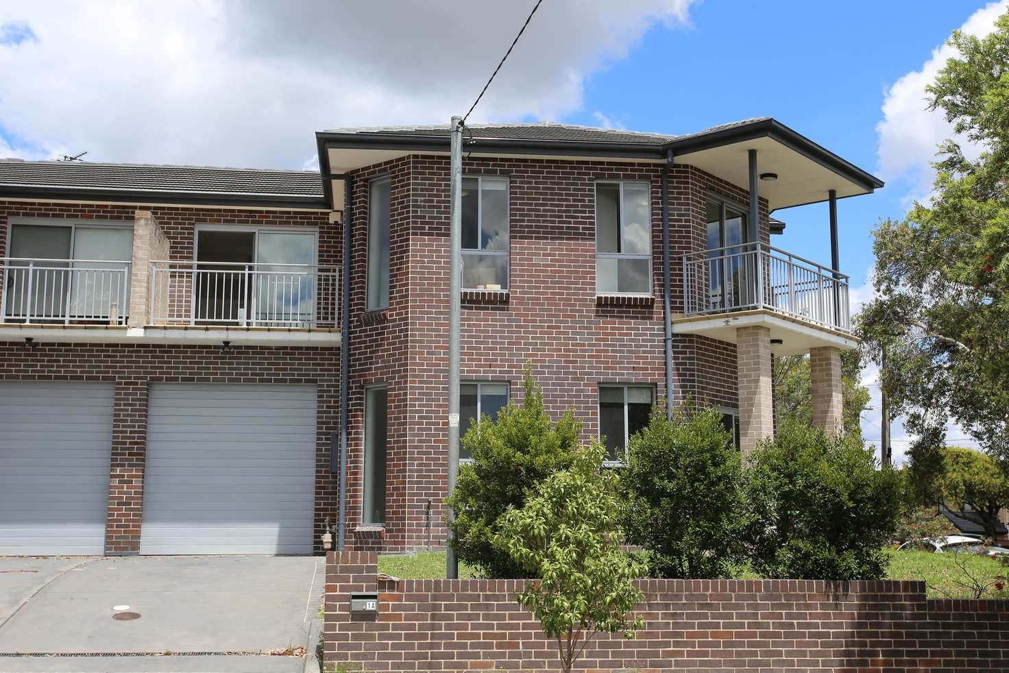 Main view of Homely semiDetached listing, 1A Enoggera Road, Beverly Hills NSW 2209