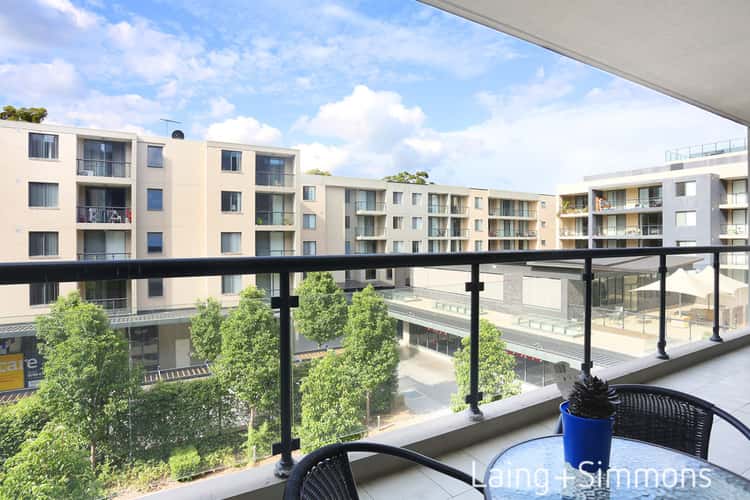 Main view of Homely apartment listing, 60/20 Victoria Road, Parramatta NSW 2150