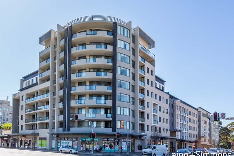 Second view of Homely apartment listing, 60/20 Victoria Road, Parramatta NSW 2150