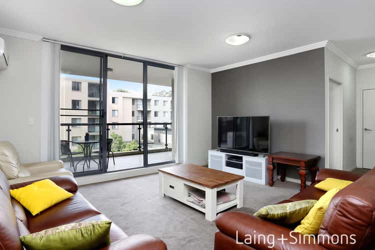 Third view of Homely apartment listing, 60/20 Victoria Road, Parramatta NSW 2150