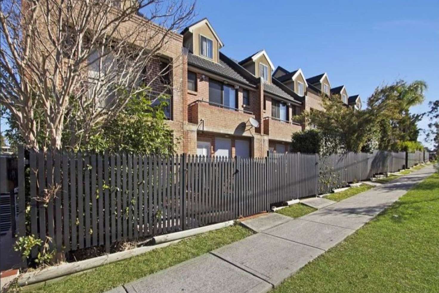 Main view of Homely townhouse listing, 3/24-28 Cleone Street, Guildford NSW 2161
