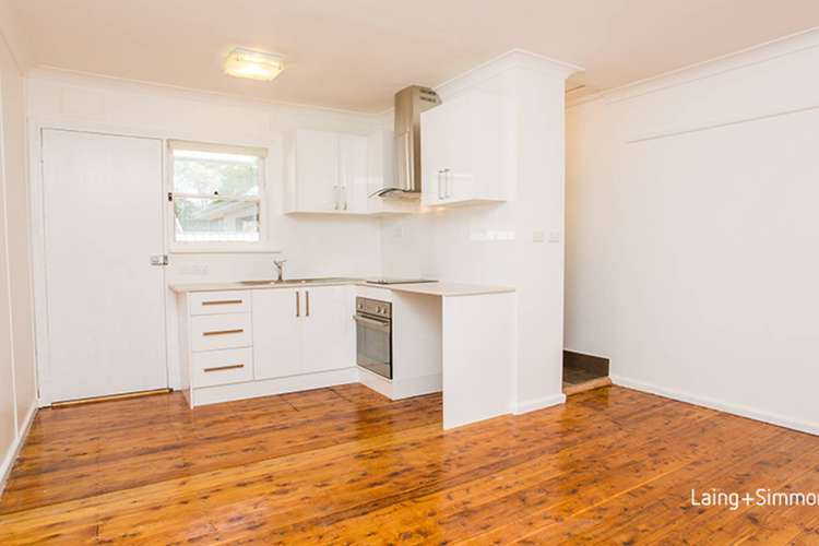 Main view of Homely studio listing, 7/27 Chiswick Road, Granville NSW 2142