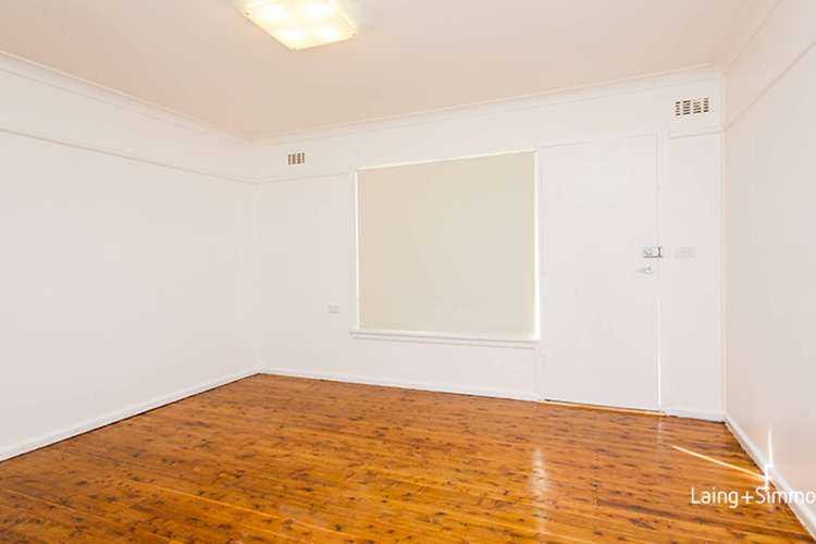 Second view of Homely studio listing, 7/27 Chiswick Road, Granville NSW 2142