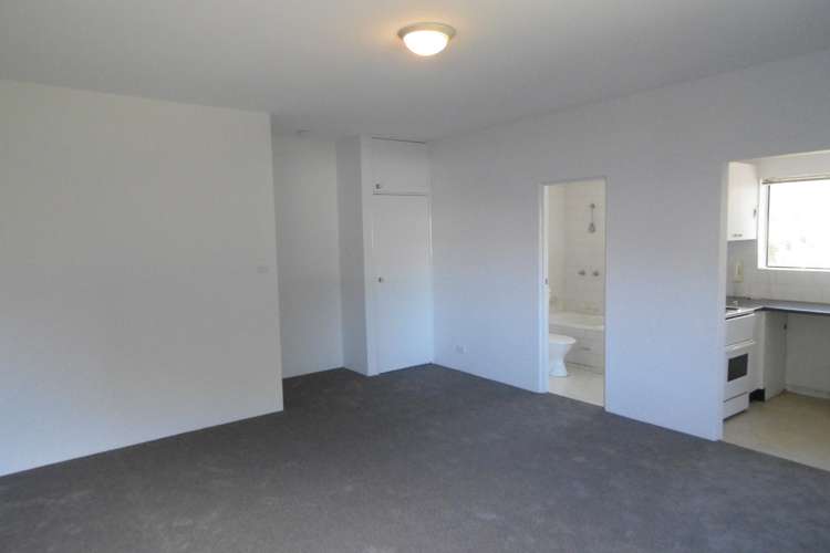 Main view of Homely studio listing, 8/187 West Street, Crows Nest NSW 2065