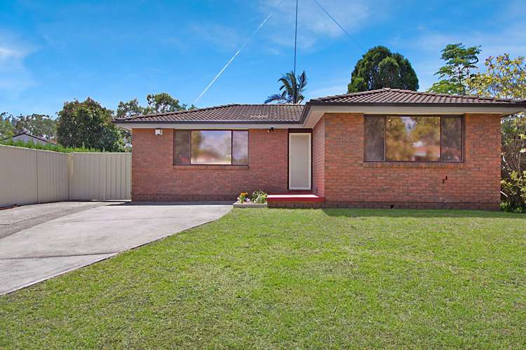 Main view of Homely house listing, 4 Wayne Street, Dean Park NSW 2761