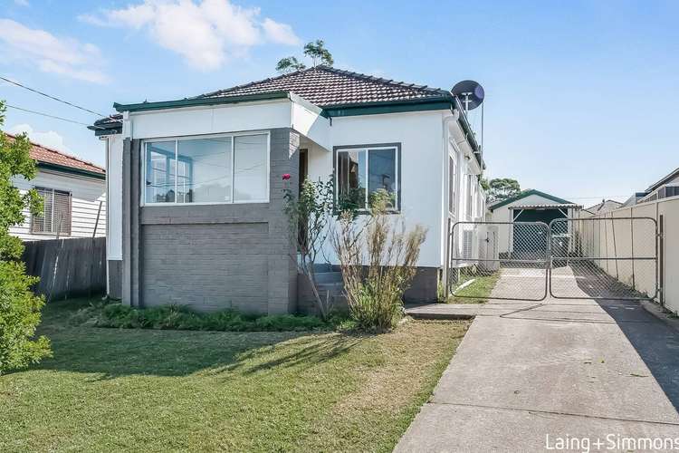 Main view of Homely house listing, 11 Fairview Street, Guildford NSW 2161