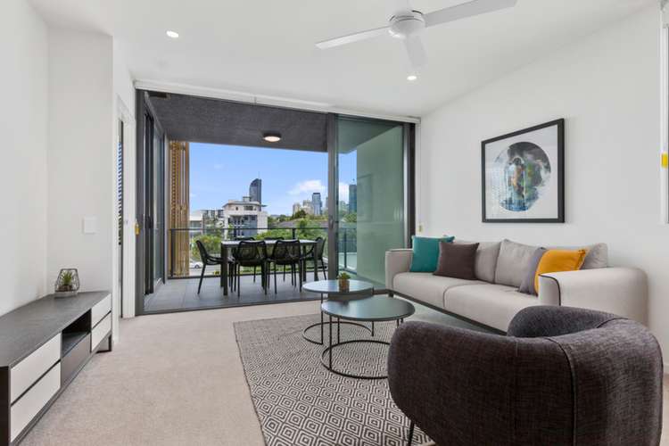 Main view of Homely unit listing, 58 Manilla Street, East Brisbane QLD 4169